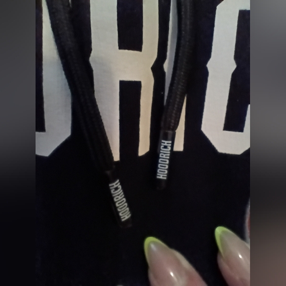 Men's Hoodrich Pacific Joggers Black Size Large - Picture 10 of 15